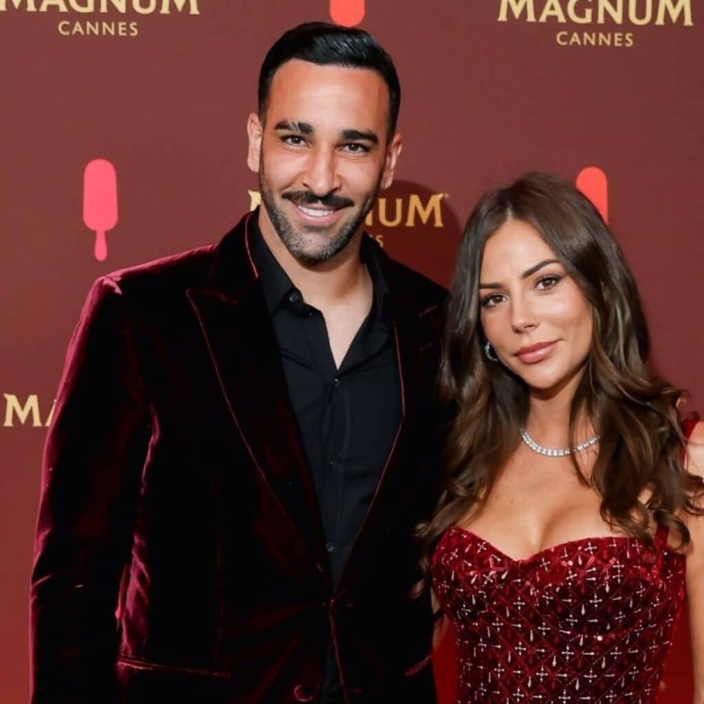 Adil Rami : il s'exprime sur les raisons de sa rupture avec Lena Guillou