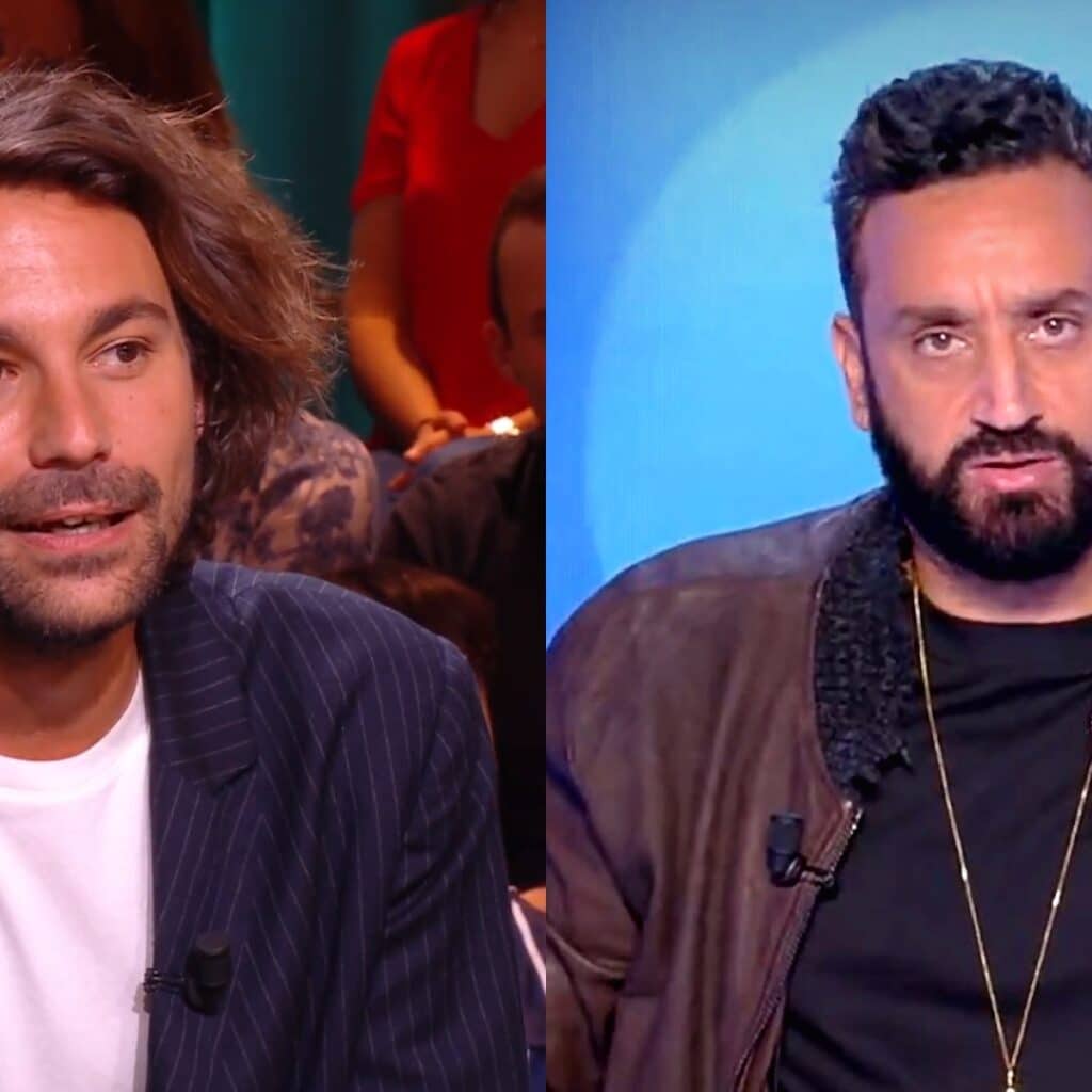 Bertrand Chameroy : invité sur le plateau de Quelle époque, il s'en prend à Cyril Hanouna