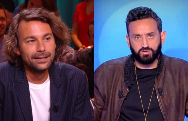 Bertrand Chameroy : invité sur le plateau de Quelle époque, il s'en prend à Cyril Hanouna