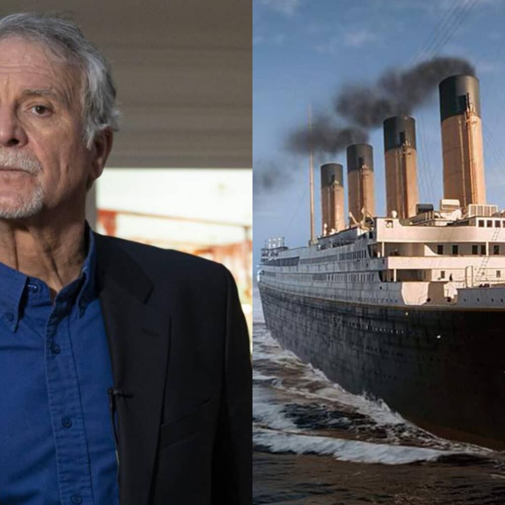 Décès de Paul-Henri Nargeolet dans le sous-marin Titan : les ventes décollent pour son ouvrage