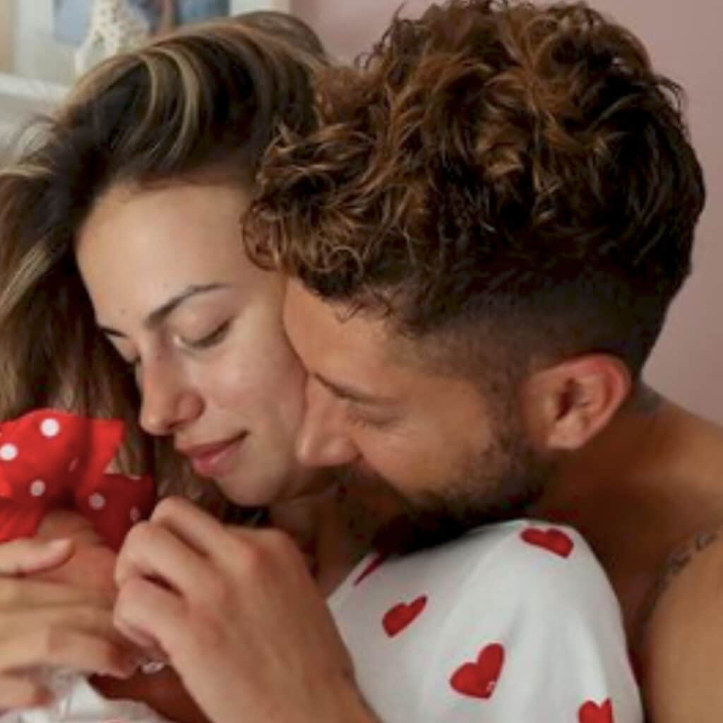 Giuseppa : elle explique ce qui a changé dans sa relation avec Paga depuis la naissance de leur fille