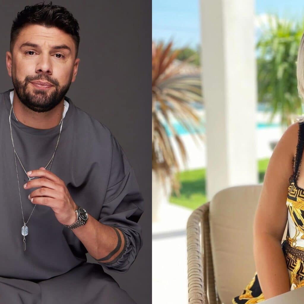 Kevin Guedj : divorcé de Carla Moreau et en froid avec elle ? Il s'exprime