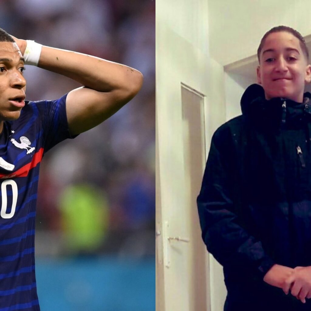 Décès de Nahel 17 ans : Kylian Mbappé fortement taclé en direct pour sa prise de position