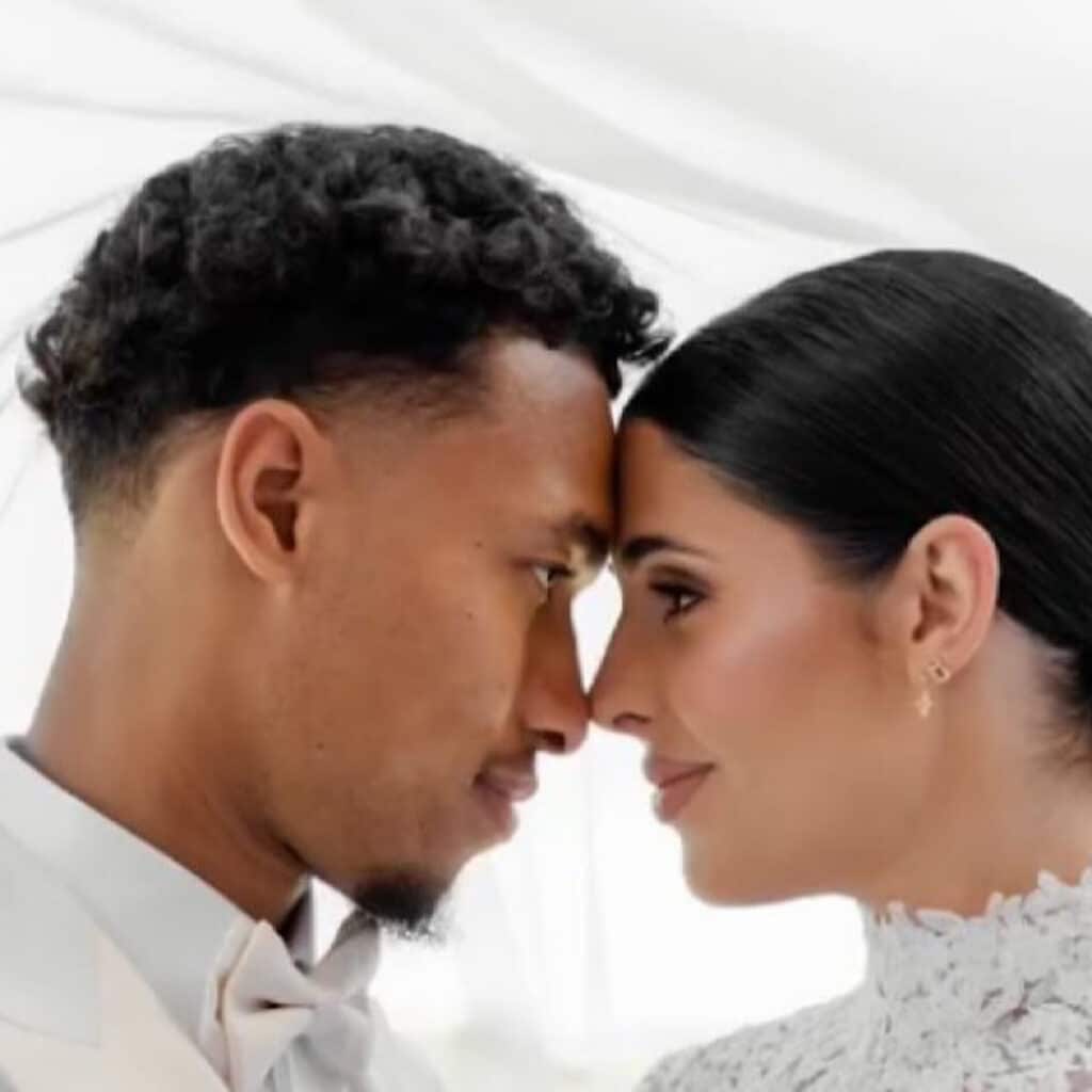 Coralie Porrovecchio : les détails de son luxueux mariage avec Boubacar Kamara