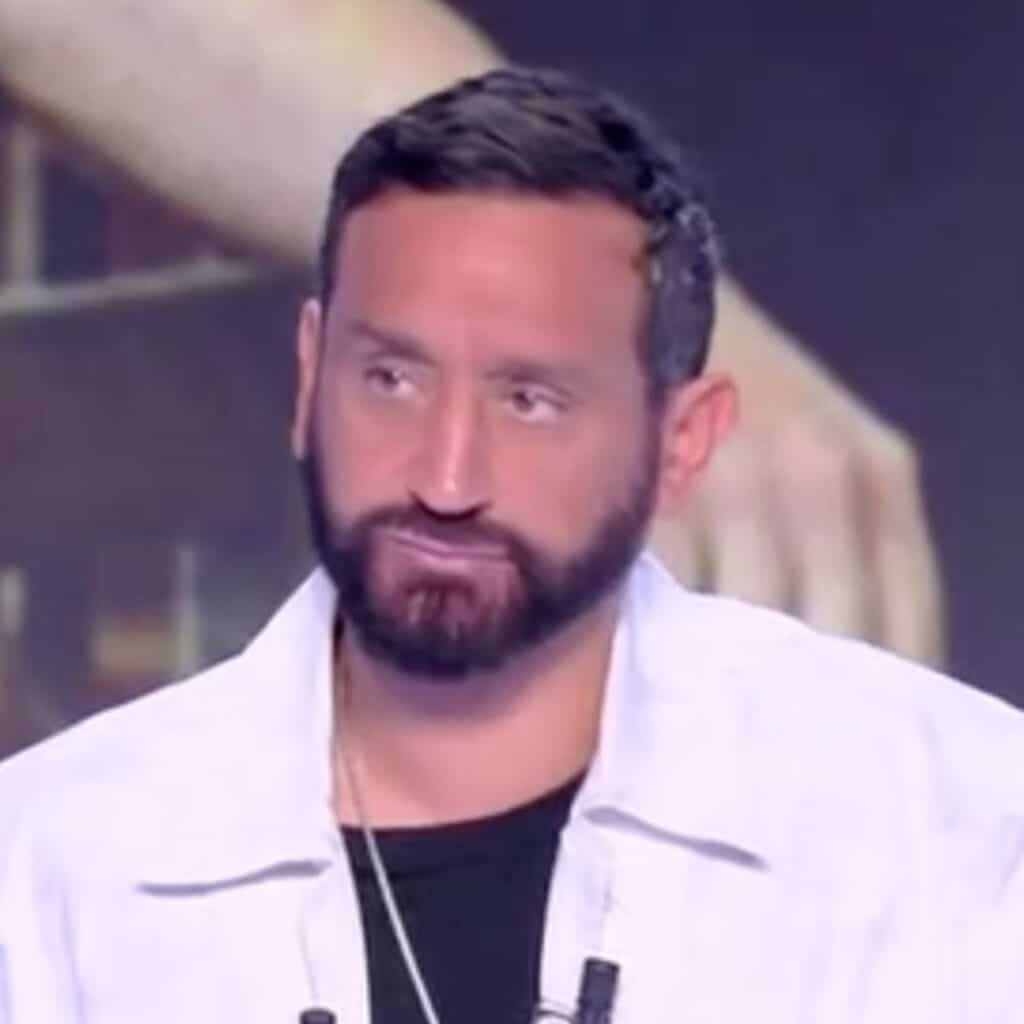 Cyril Hanouna (TPMP) : en couple avec une jeune joueuse de tennis ?