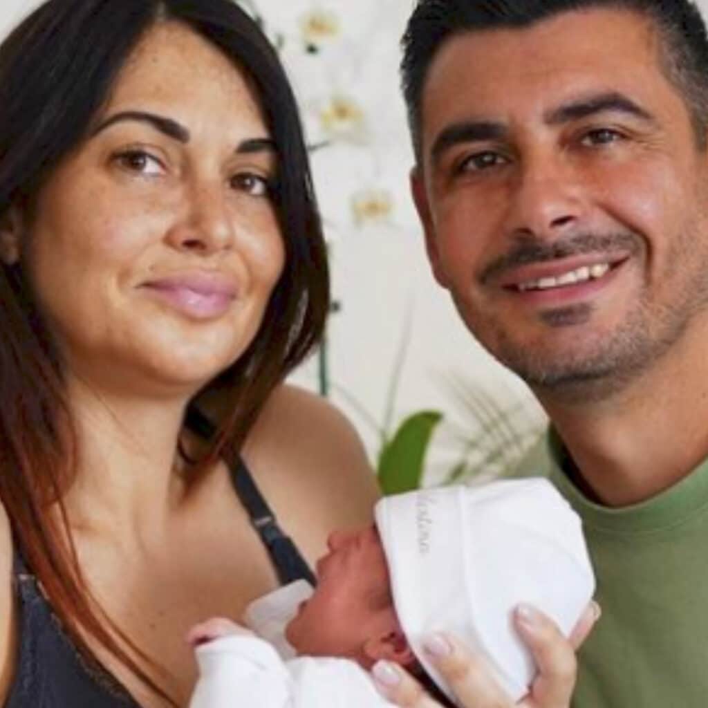 Pauline et Damien (MAPR) : jeunes parents, ils annoncent la naissance de leur enfant
