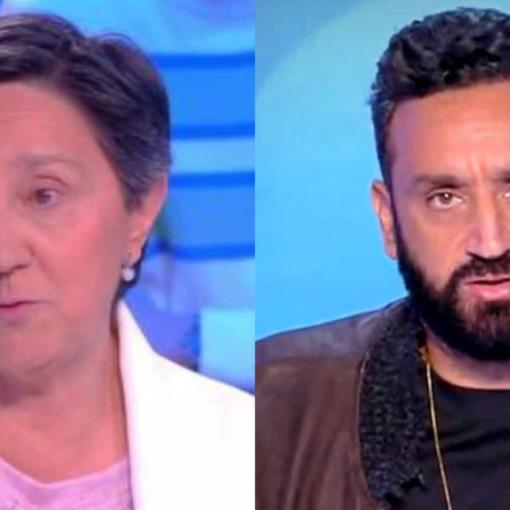 TPMP : 'sale grosse', Danielle Moreau insultée, Cyril Hanouna voit rouge