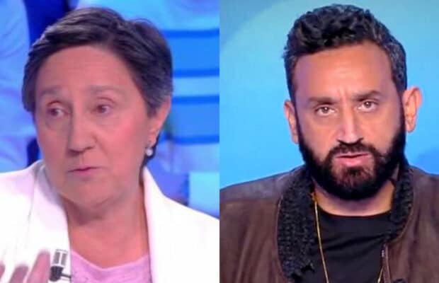 TPMP : 'sale grosse', Danielle Moreau insultée, Cyril Hanouna voit rouge