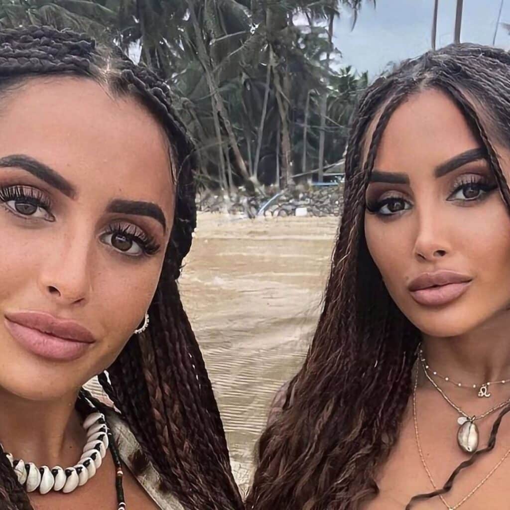 Océane et Marine El Himer : le retour à la télévision des sœurs jumelles se précise