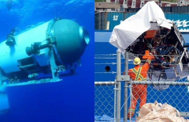 Sous-marin Titan : la triste découverte faite dans les débris se précise