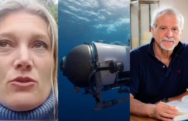 Tragédie Titan : le témoignage de la fille de Paul-Henri Nargeolet, le français décédé dans le sous-marin Tragédie Titan : le témoignage de la fille de Paul-Henri Nargeolet, le français décédé dans le sous-marin