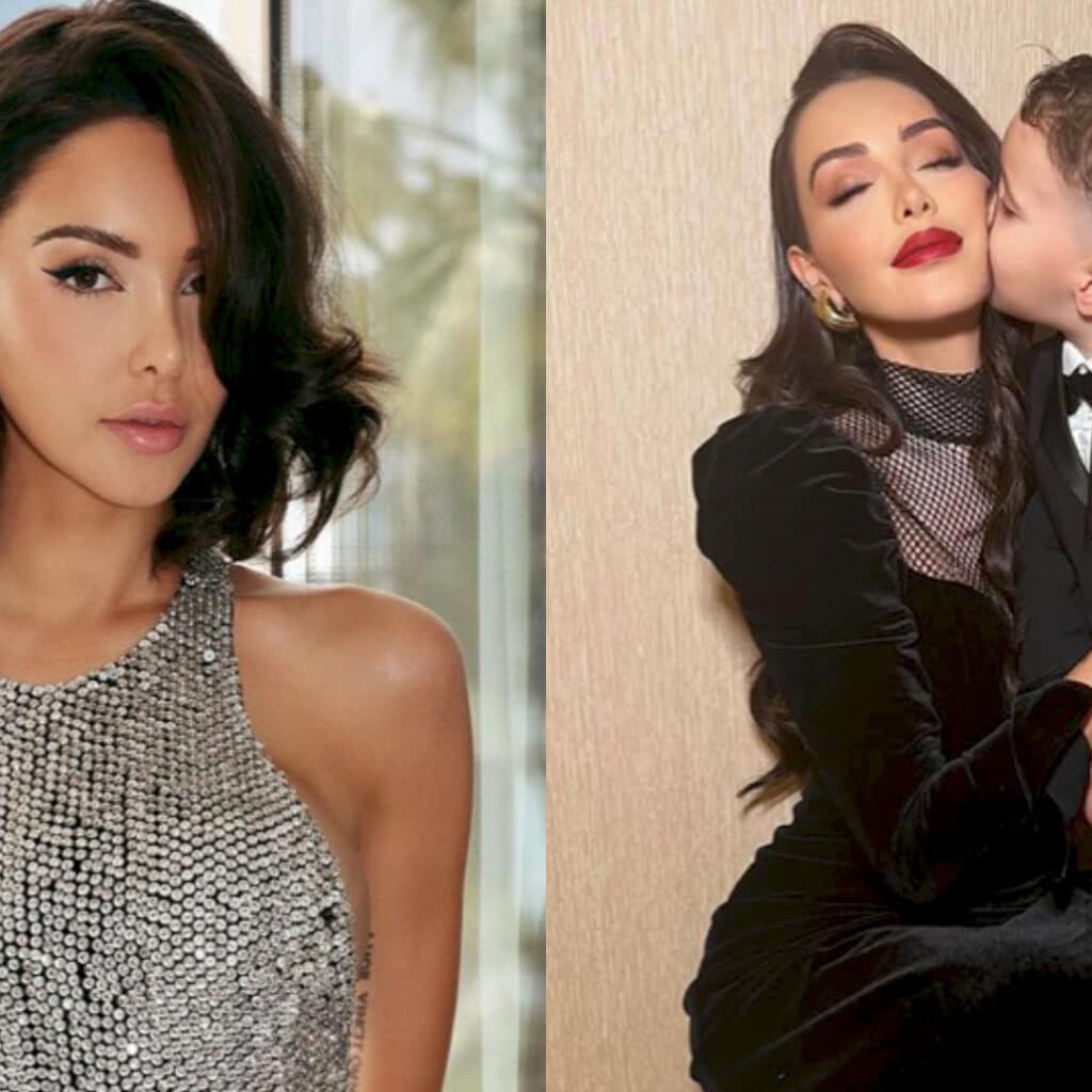 Nabilla : la jeune maman en larmes après un appel de l'école de son fils Milann