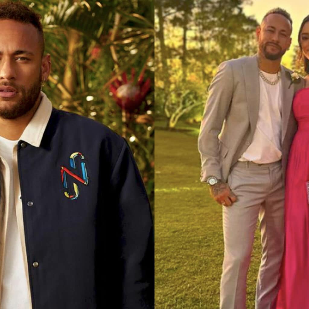 Neymar bientôt papa : le prénom de sa fille moqué par les internautes