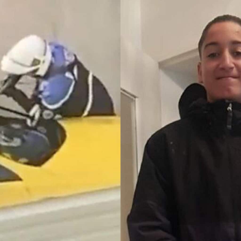 Décès de Nahel à Nanterre : la version du policier se précise