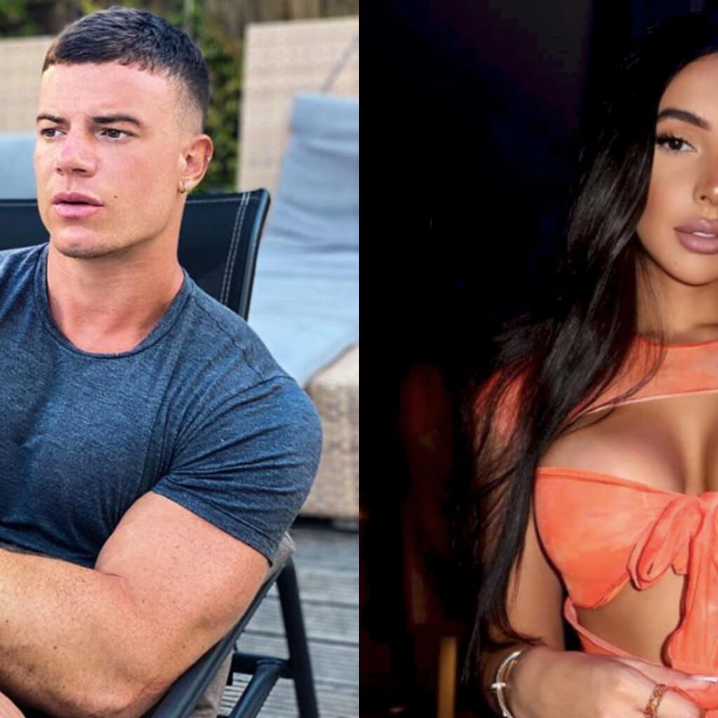 Ad Laurent : il officialise son couple avec Léa Mary, l'ex de Seby Daddy