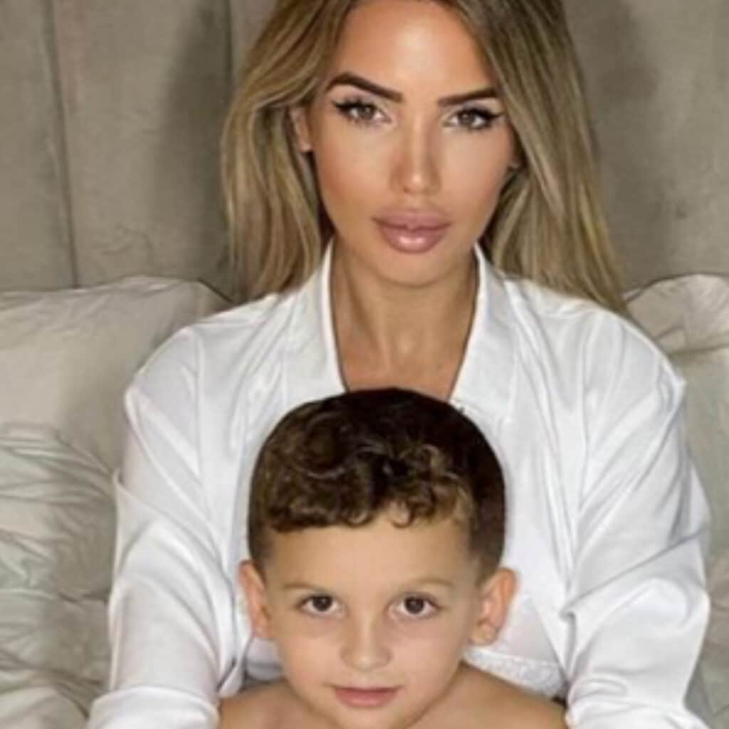 Manon Tanti : son fils Tiago reçoit un coup de poing lors de sa fête d'anniversaire
