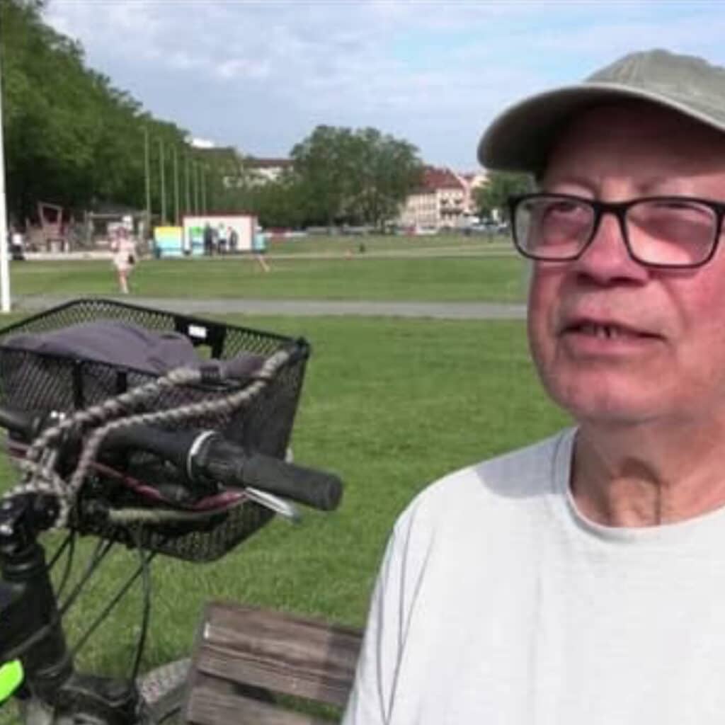 Annecy : blessé dans l'attaque au couteau, Youssouf, 78 ans, témoigne