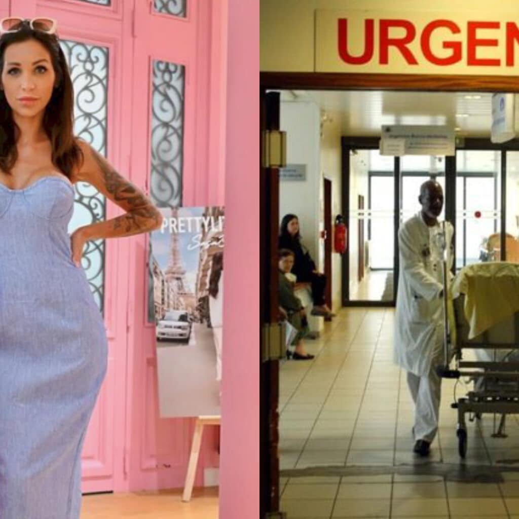 'Ça me fend le coeur...' : très inquiète, Julia Paredes donne des nouvelles de son fils après son hospitalisation