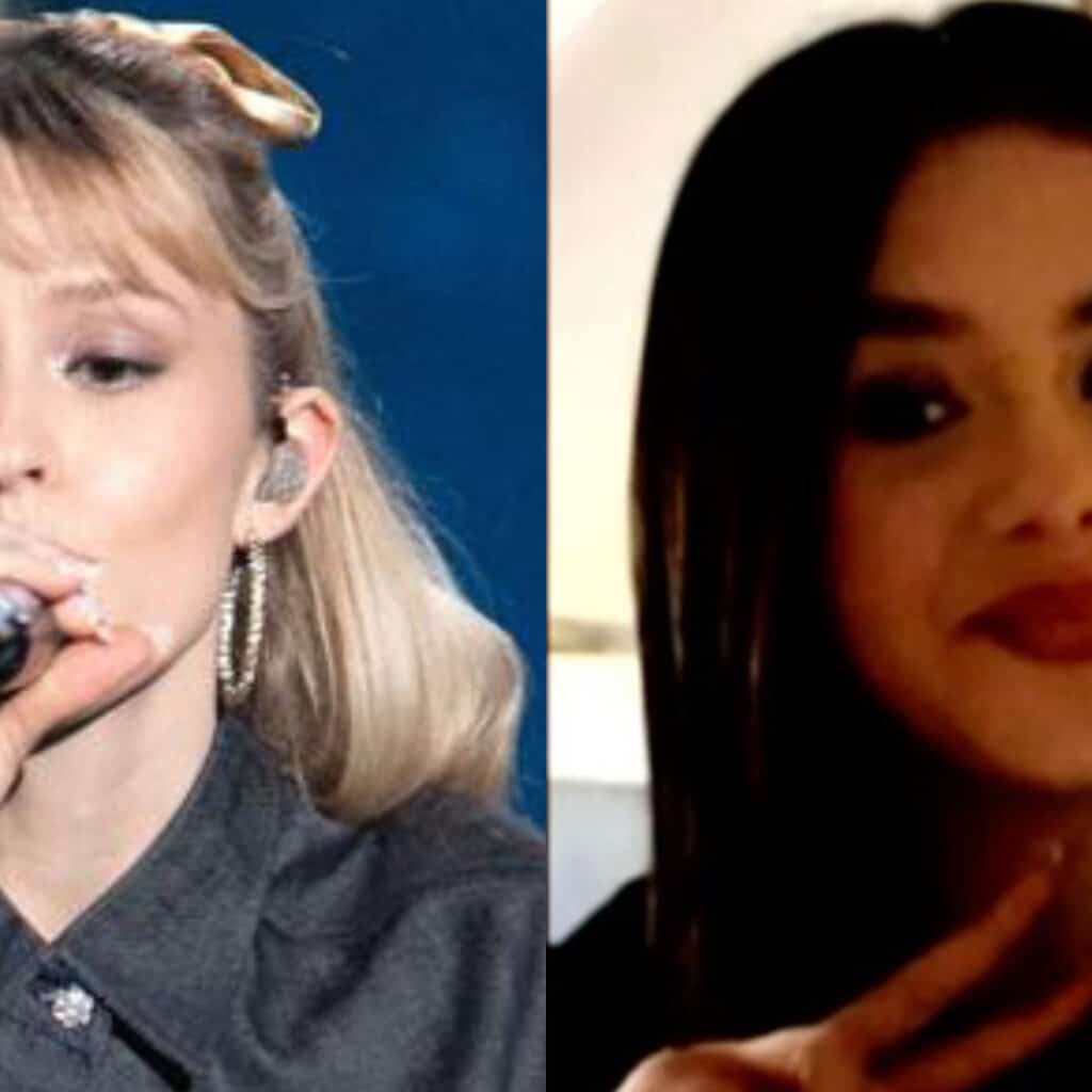 Angèle : la chanteuse rend hommage à la petite Lindsay qui s'est ôté la vie