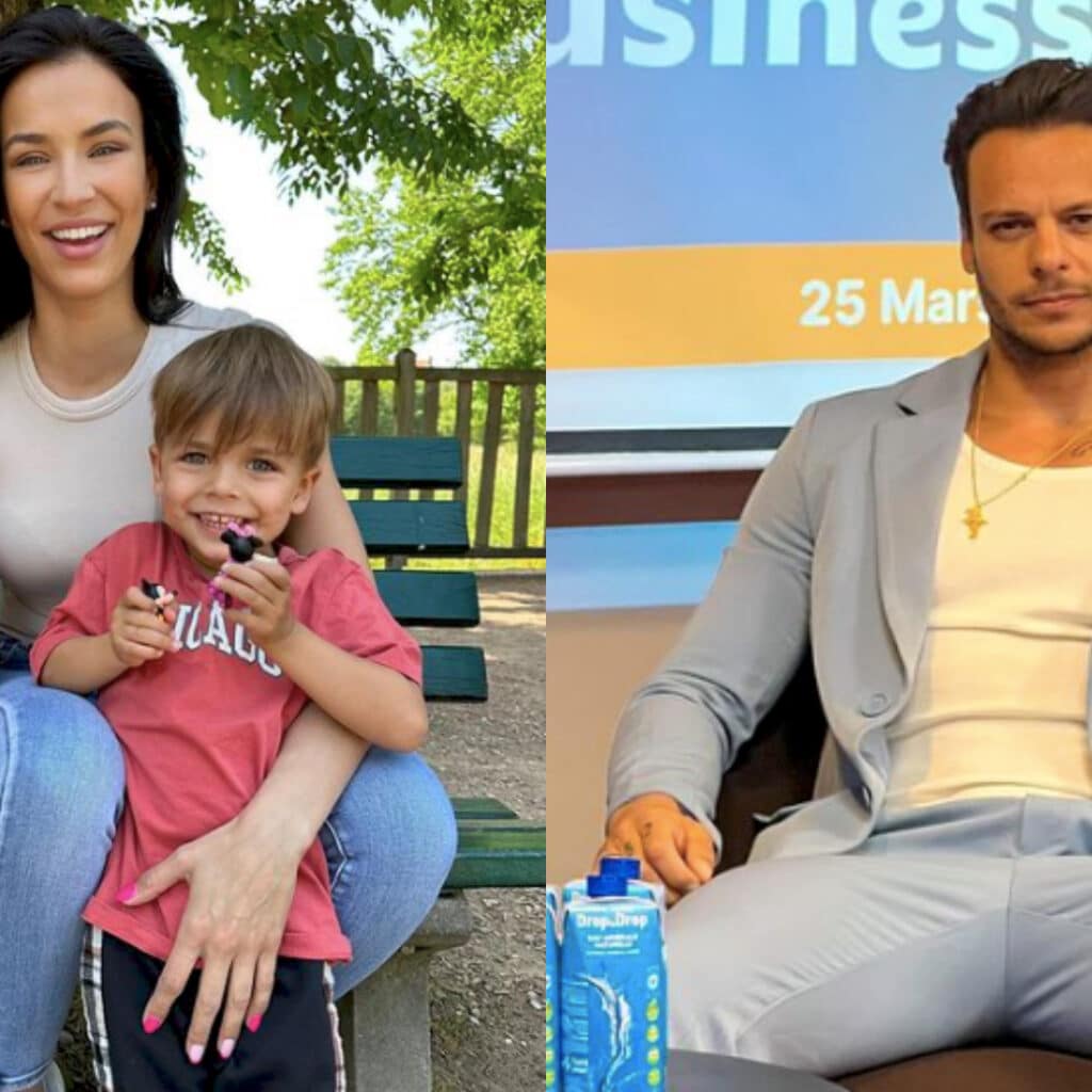 Julie Ricci : séparée du père de ses fils, a-t-elle déjà refait sa vie ? Elle s'exprime