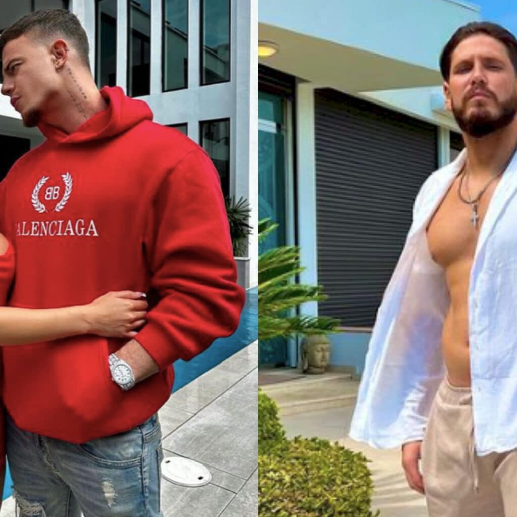 Léa Mary : en couple avec Ad Laurent, son ex Seby Daddy pénètre par effraction chez elle