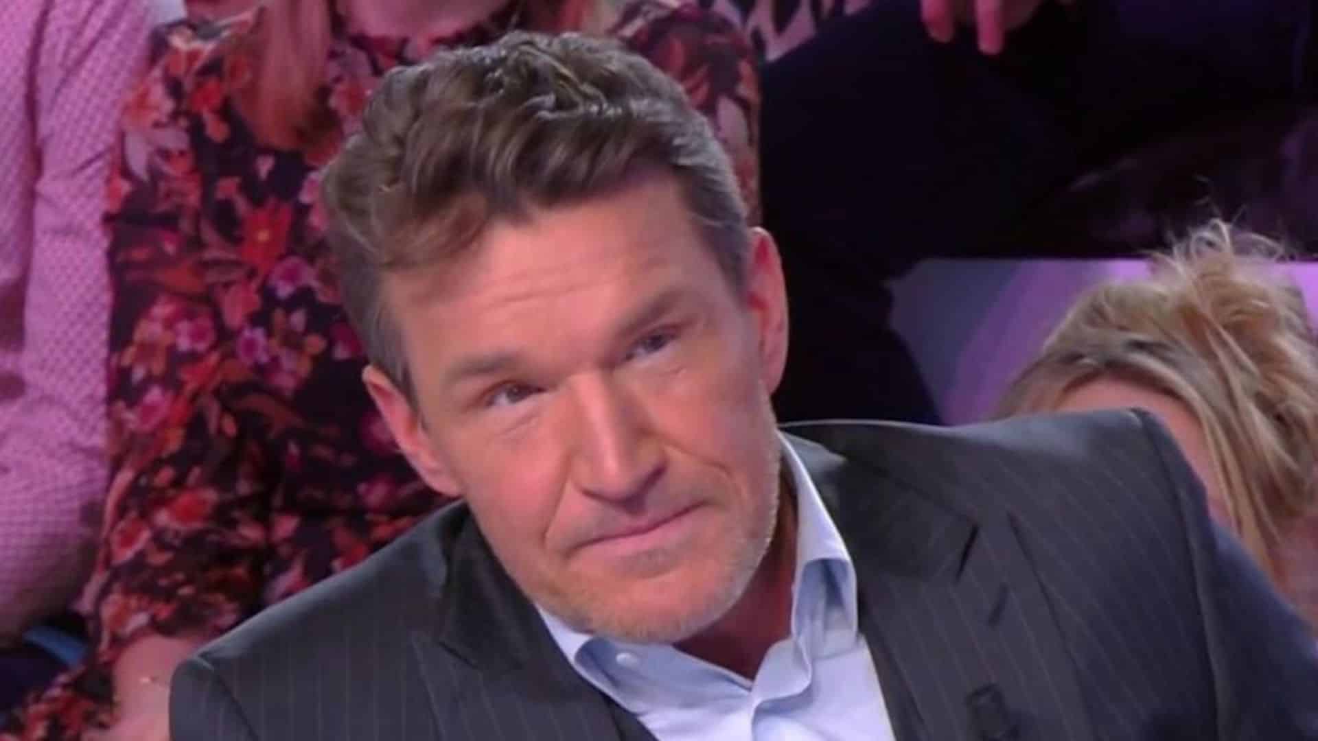 Benjamin Castaldi : il quitte Touche pas à mon poste, les raisons se précisent