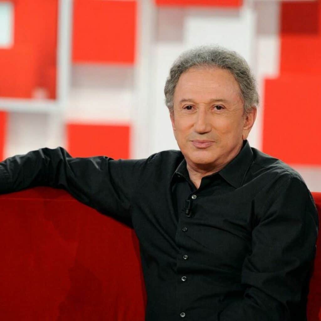 Michel Drucker : après une opération du coeur, il apparaît méconnaissable
