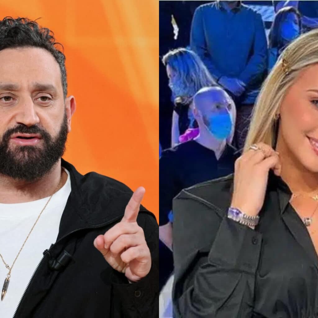 Cyril Hanouna : en couple avec Kelly Vedovelli ? Il gaffe en direct