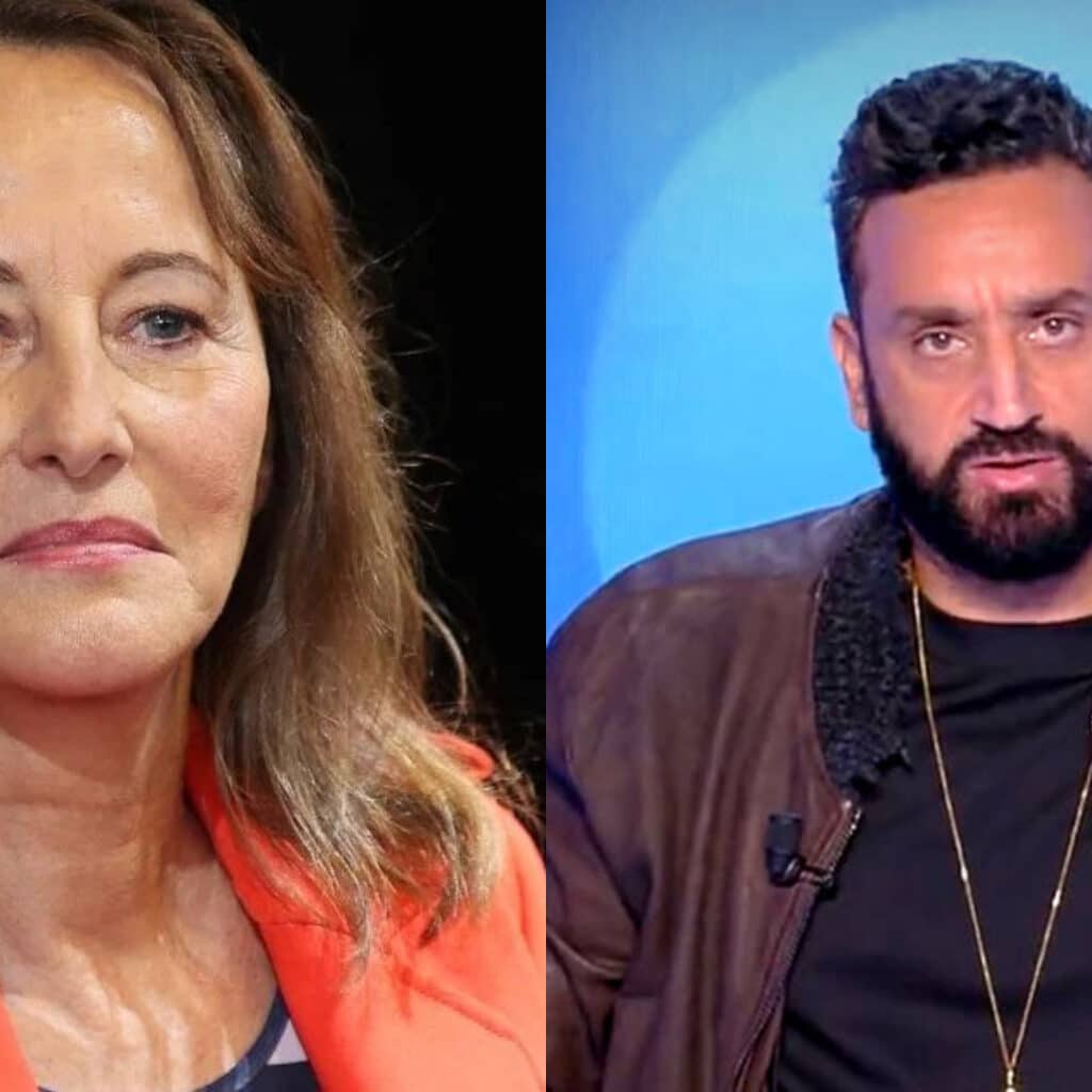 TPMP : Ségolène Royal va-t-elle rejoindre la bande de Cyril Hanouna ? Elle s'exprime