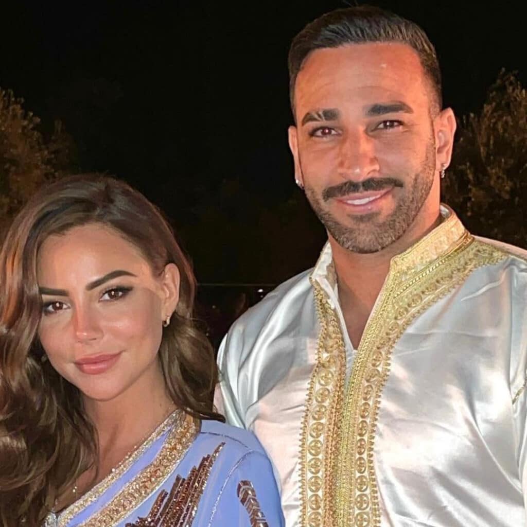 Léna Guillou : en couple avec Adil Rami, elle se livre sur sa dépression