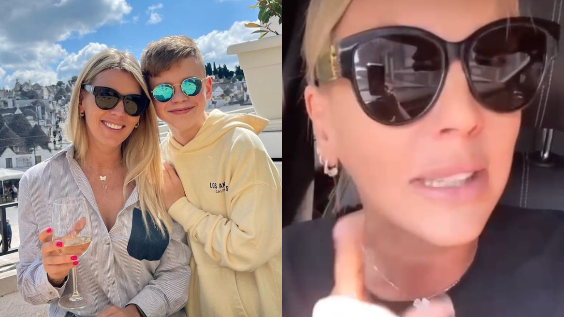 Je vais venir vous trouver' : Amélie Neten dénonce le comportement du professeur de son fils, ça ne passe pas
