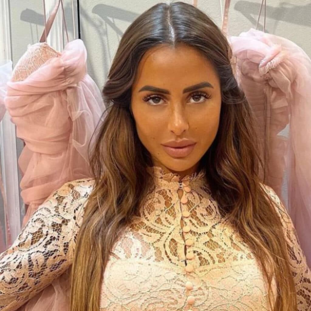 Marine El Himer : enceinte de son premier enfant ? Elle s'exprime
