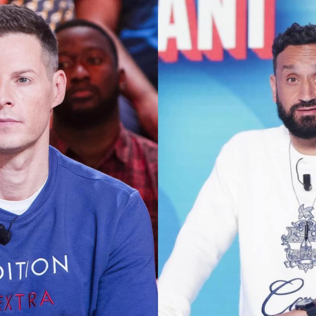 'Ma relation avec Cyril Hanouna était parfois un peu tendue' : Matthieu Delormeau vide enfin son sac