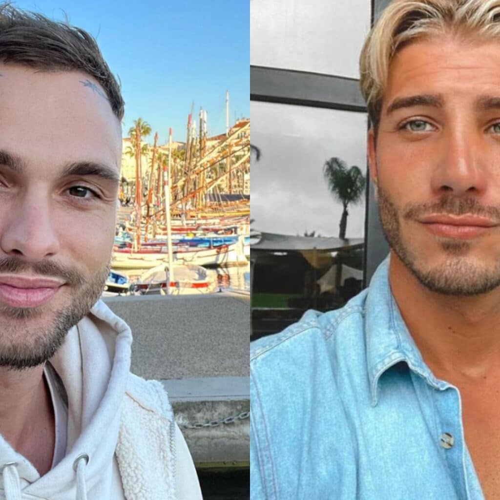 Bastos : il dénonce le mauvais comportement de Nicolo sur le tournage de Love Island
