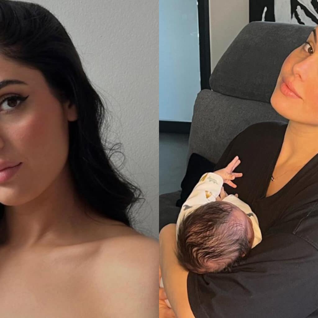Coralie Porrovecchio : son fils Kingsley défiguré, elle montre une photo inquiétante