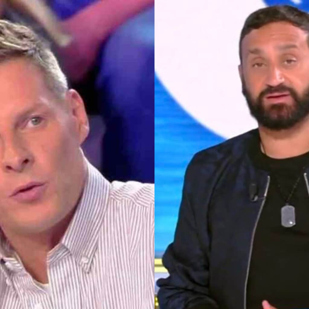 Matthieu Delormeau : agacé, il s'en prend à Cyril Hanouna et aux chroniqueurs de TPMP