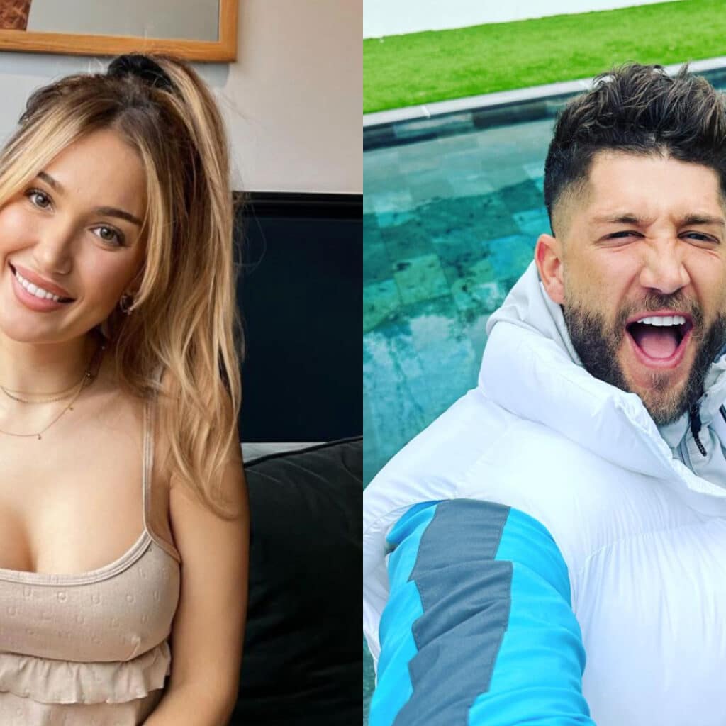 Paga jeune papa : son ex Luna Skye s'en prend à lui et rétablit des vérités