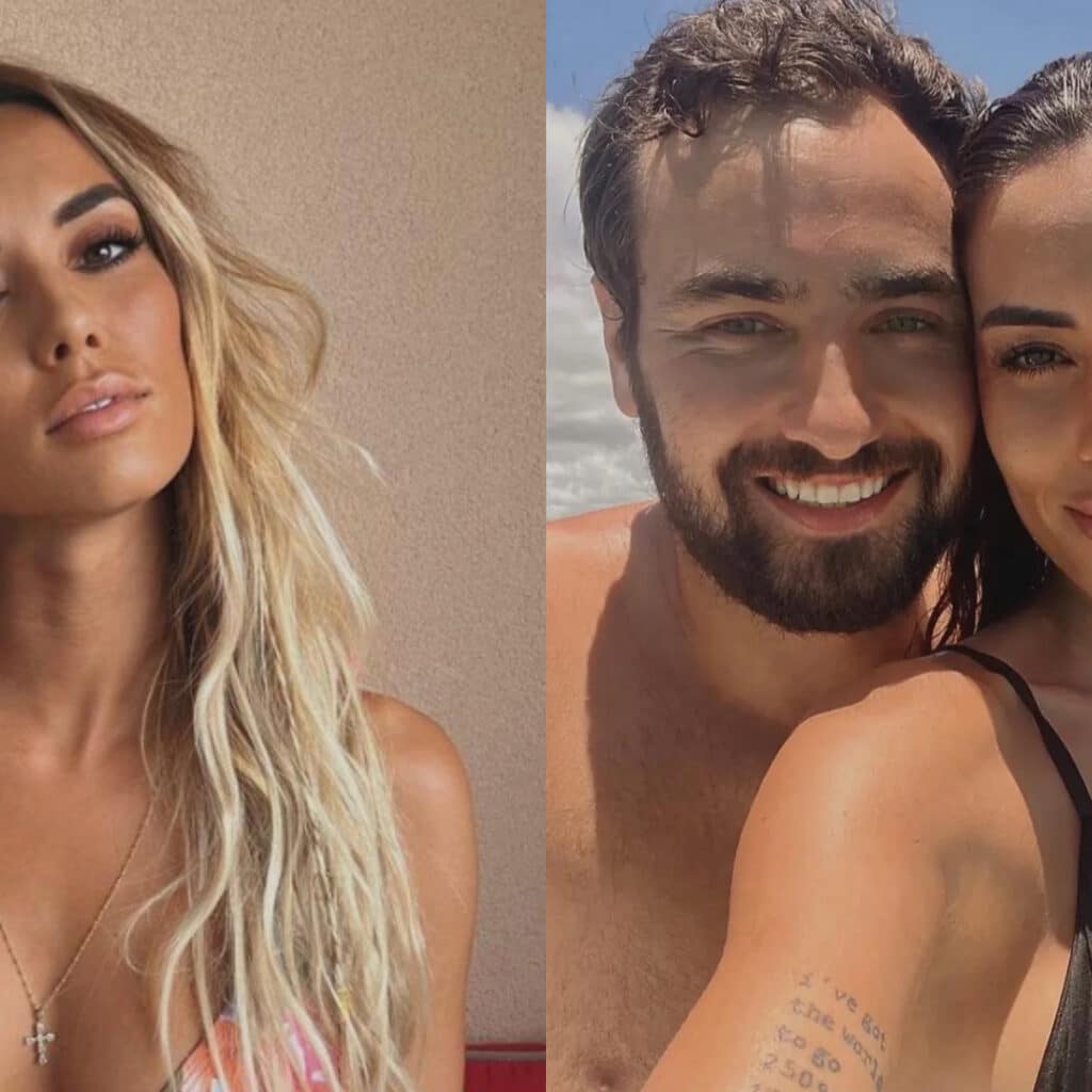 Hilona Gos : de nouveau en couple avec Paul-André, les internautes lui tombent dessus