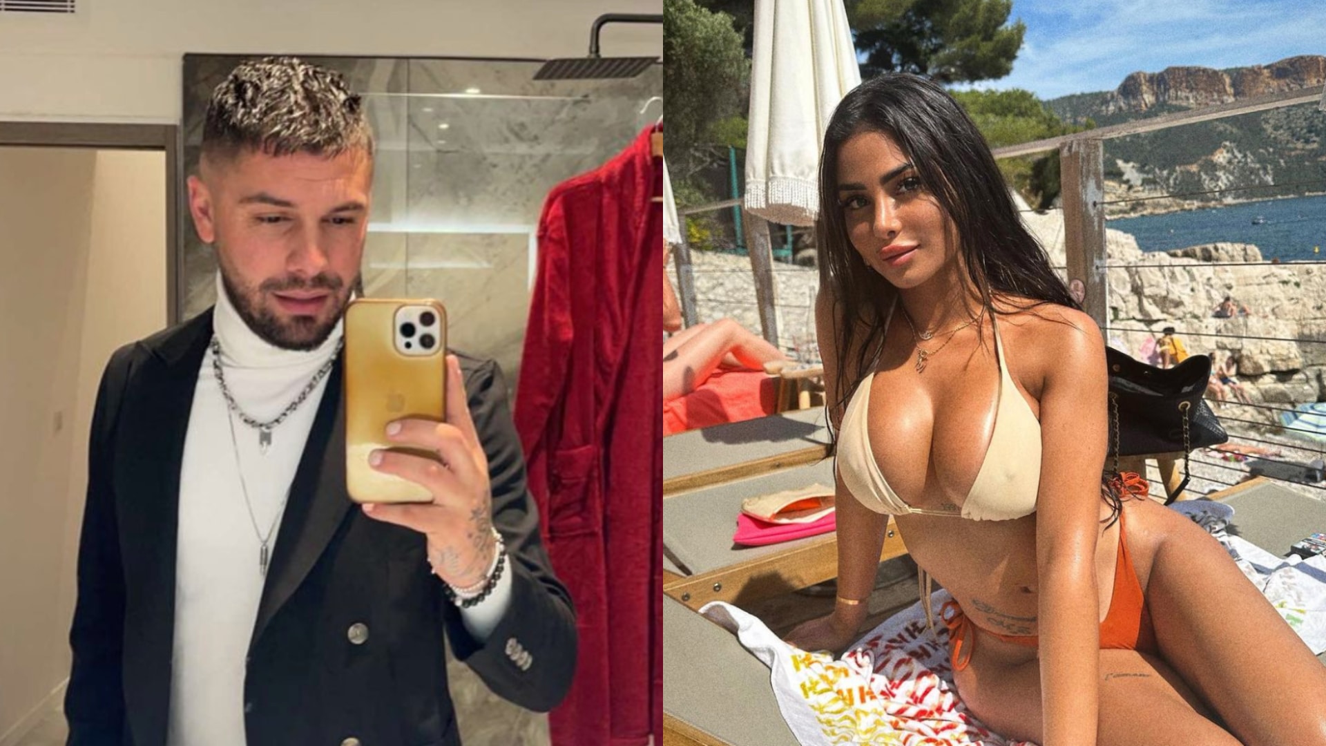 Maeva Ghennam : son histoire d'amour avec Kevin Guedj se précise