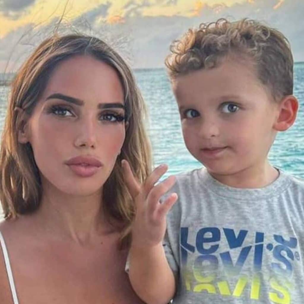 Manon Tanti : son fils Tiago lui lève la main dessus, elle est choquée