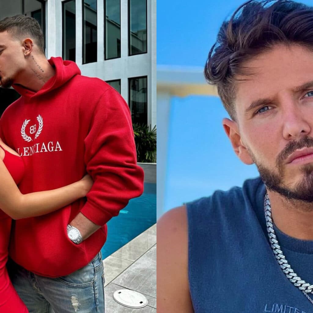 Léa Mary : trompée par Adrien Laurent avec un homme ? Seby Daddy montre la preuve
