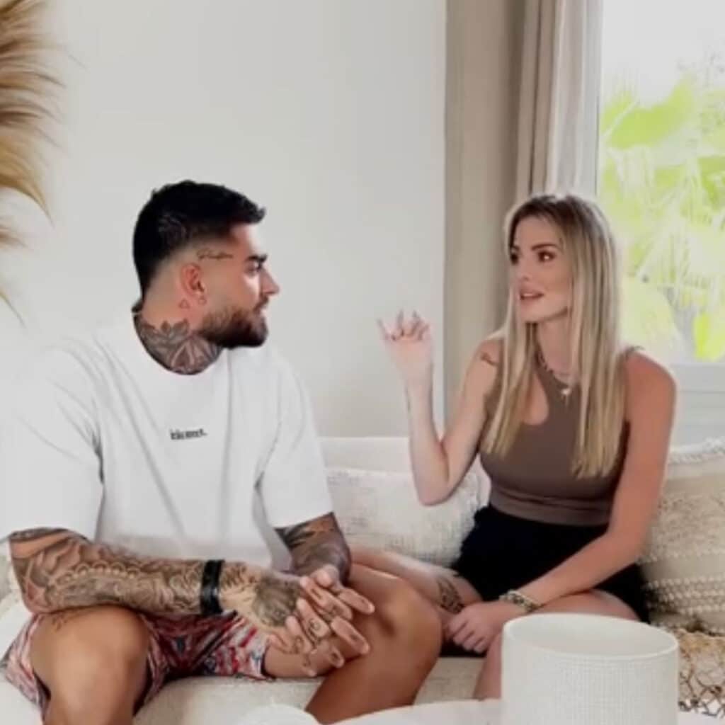 Thibault Garcia : il se confie sur sa vie intime et surprend Jessica Thivenin