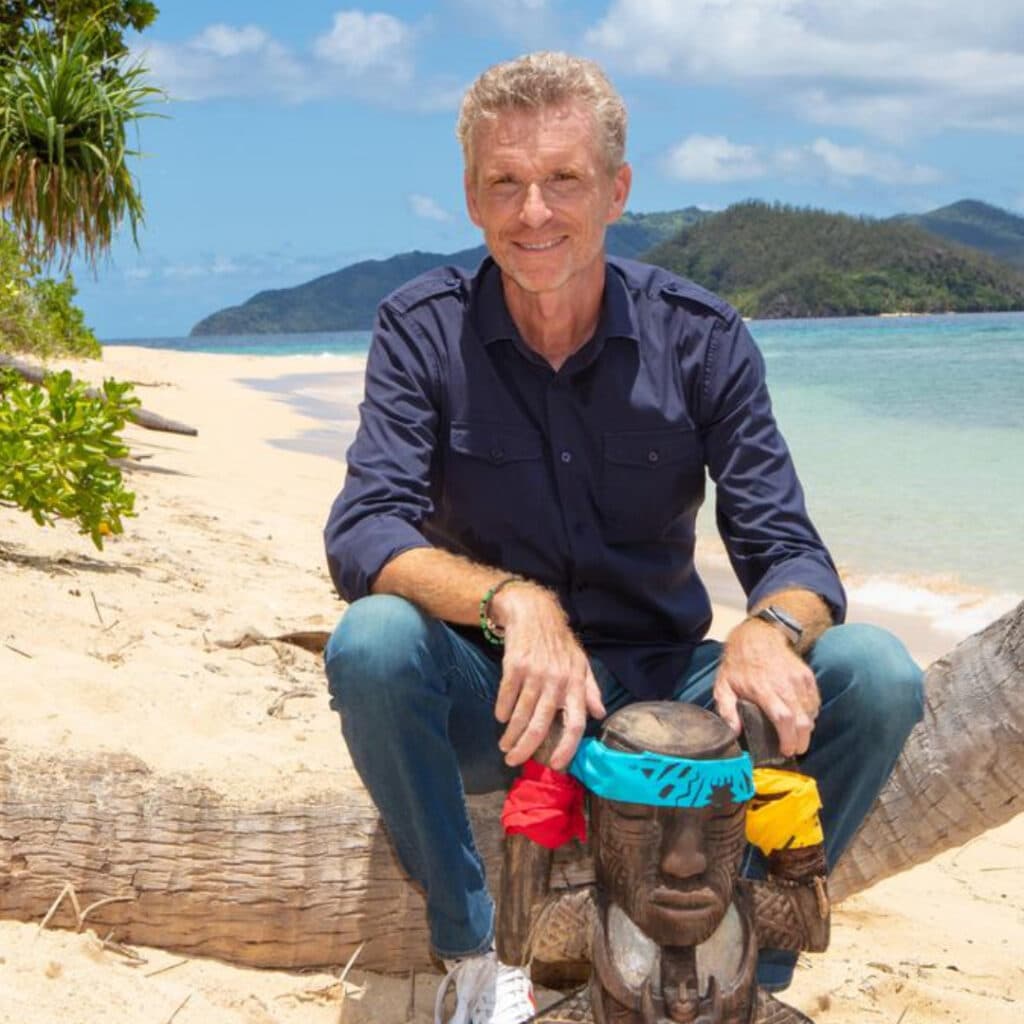 Koh-Lanta : Denis Brogniart sur le départ ? L'identité de sa remplaçante se précise