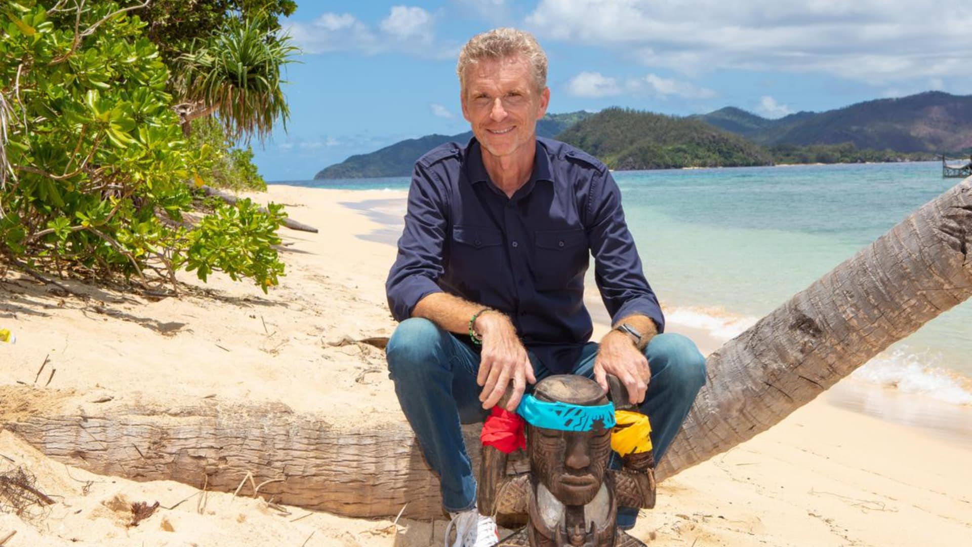 Koh-Lanta : Denis Brogniart sur le départ ? L'identité de sa remplaçante se précise