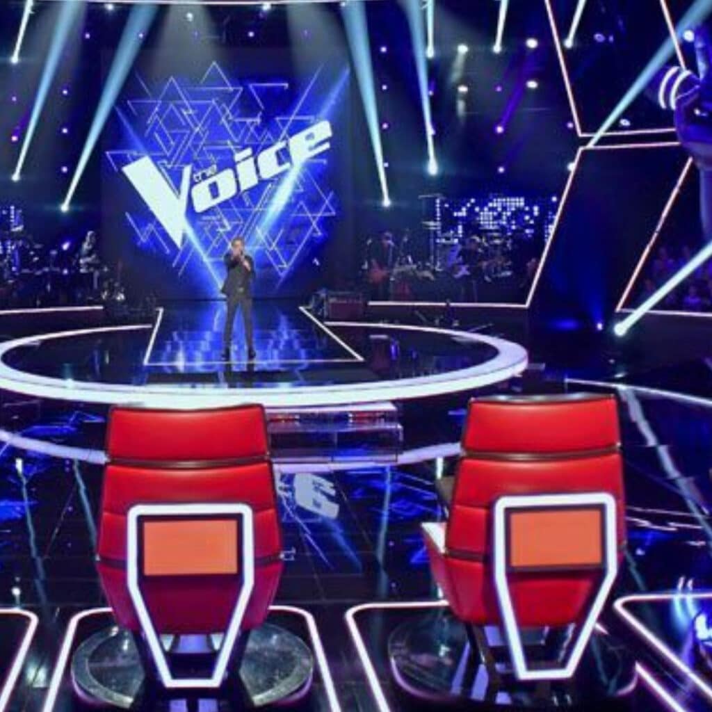The Voice : une version seniors bientôt sur TF1 ? Nikos Aliagas s'exprime