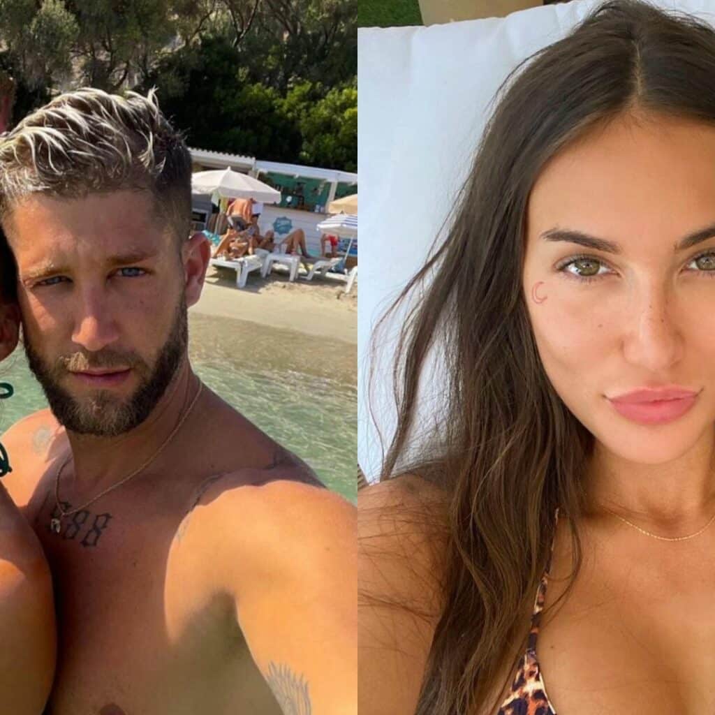 Giuseppa : elle répond aux accusations de Luna Skye concernant son ex Paga