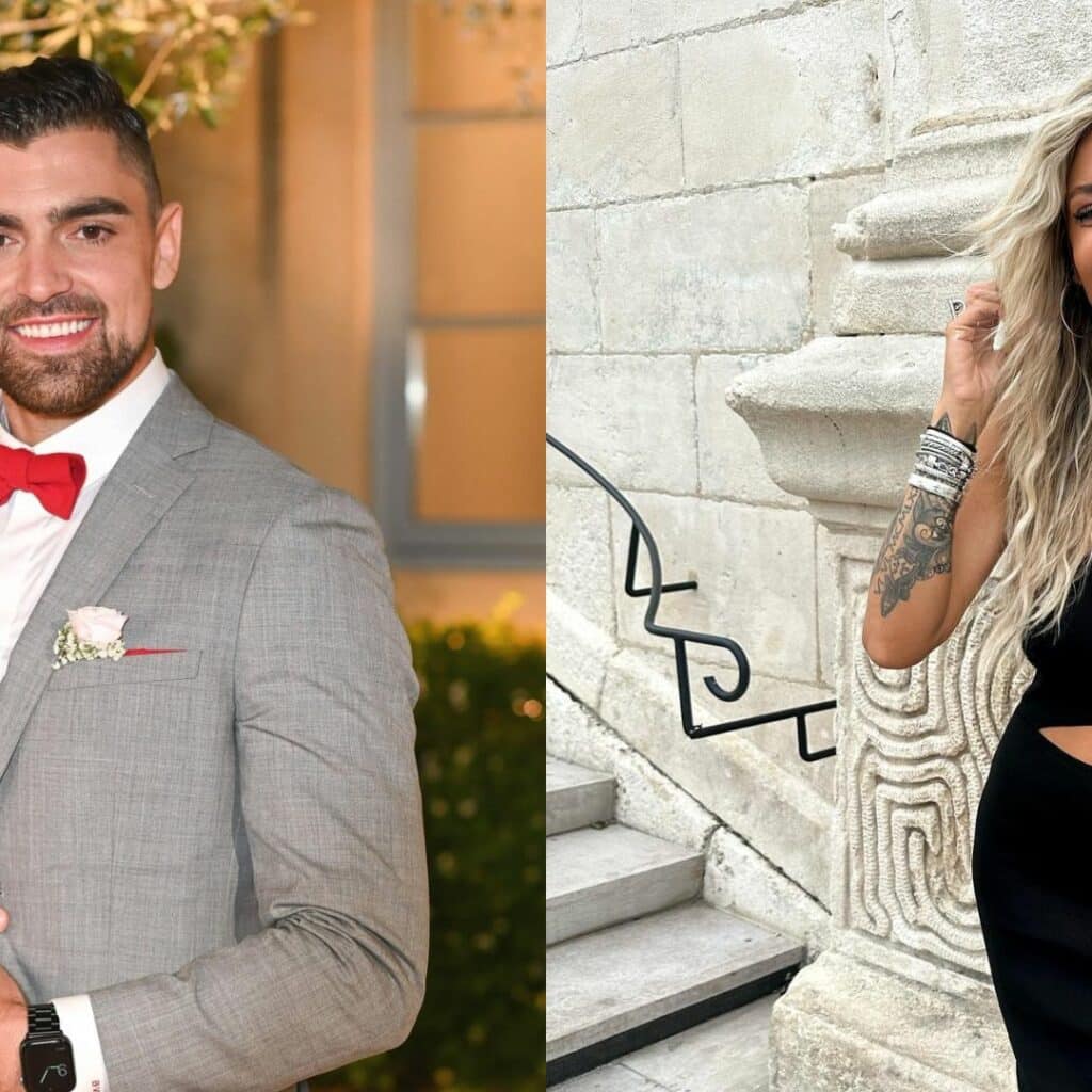 Bruno (MAPR) : en couple avec Jennifer, ils ne se cachent plus et partagent un moment complice