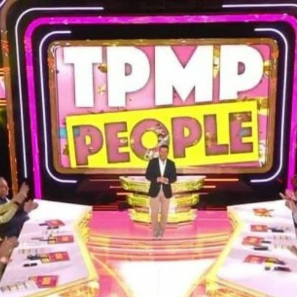 TPMP People : Cyril Hanouna va-t-il mettre fin à l'émission ? Sa décision se précise