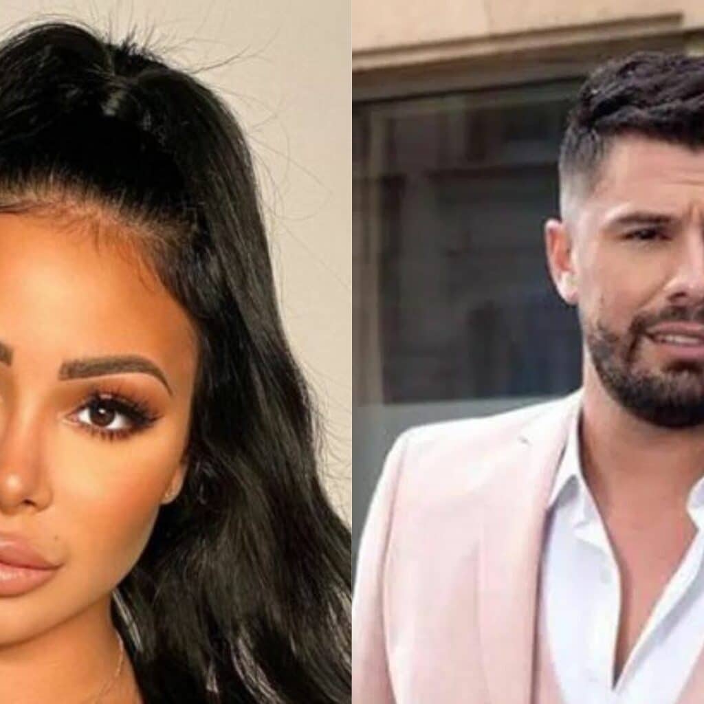 Maeva Ghennam : elle filme Kevin Guedj accompagné de sa nouvelle chérie