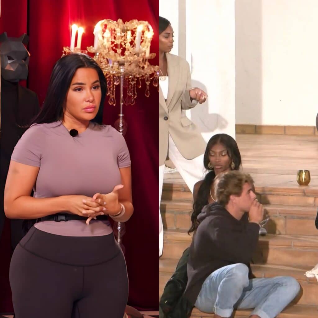 Les Cinquante : quatre candidats de Love Island au casting de la saison 2, leur identité se précise